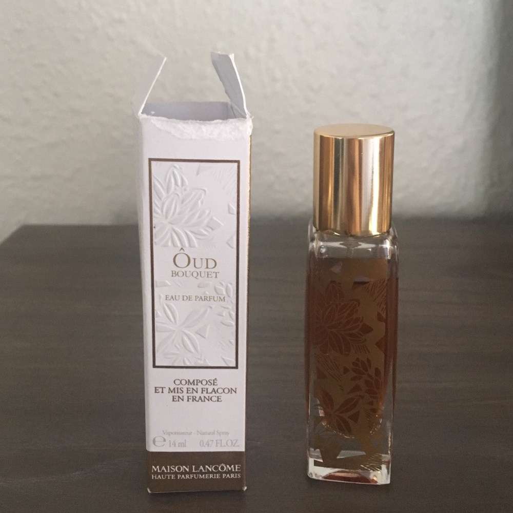 Maison Lancome Oud Bouquet Travel Size